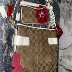 Coach VINTAGE Y2K Poppy Bag and Wristlet Wallet Photo 9