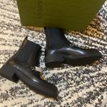 Gucci  Horsebit Chain Leather Chelsea Boot Photo 13