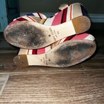 Kate Spade  Stripe Dellie Derby Derbyshire Wedges Photo 2