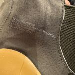 Audrey Brooke  Boots Womens 6M Cindy Chelsea Olive Green Wedge Almond Toe Comfort Photo 2