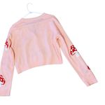 SheIn Cropped Mushroom Cardigan Photo 2