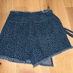 Le lis  Denim Skort Photo 2