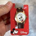 Disney Mickey Mouse  Watch Rotating Dial New Photo 0
