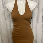 Brown dress Photo 0