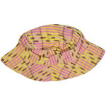 Women's Multi Color Aerie Jacquard Reversible Bucket Hat OS NWT Photo 2