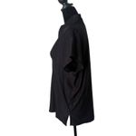 Jamie Sadock Golf Polo Shirt Athletic Top Short Sleeve Black Womens Size L‎ Size L Photo 5