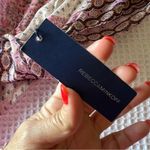 Rebecca Minkoff  patchwork kimono swim cover up‎ NEW ONE SIZE Photo 9