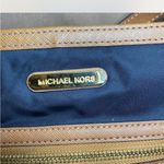 Michael Kors  Black and Tan Crossbody Bag Photo 2