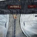 Hot Kiss Jean Shorts Women's Size 3 Blue Photo 3