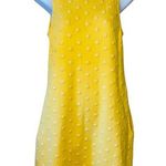 Juicy Couture Y2K  yellow cotton polka dot mini dress Photo 0
