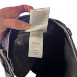 AGOLDE  Parker Denim Cut Off Shorts Photo 4