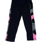 Victoria's Secret Victoria’s Secret knockout black crop pants XS Photo 0