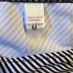 Tempt Me Two Piece High Waisted Black White Bikini Size Medium Photo 9