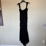 House Of CB  'Cesca' Black Floral Maxi Dress‎ NWOT size S Photo 11
