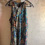 Cupshe  Multicolor Paisley Swim Coverup Photo 1