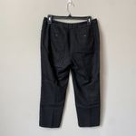 J.Jill Womens Size 6P Genuine Fit Below Waist Linen Cropped Trouser Dress Pants Photo 1