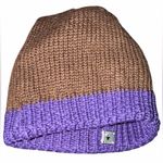 Smartwool  Women's Purple Knit Beanie Photo 1