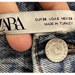 ZARA High Waist Mom Jeans Photo 1