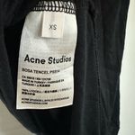 Acne Studios  Bosa Tencel Top XS Photo 2