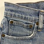 Madewell  Women’s Classic Straight Jeans | Size 26 Photo 3