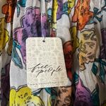 Jen's Pirate Booty  Carnivale Tunic Floral Print NEW Photo 4