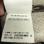 Just Cavalli  Military‎ Suede Leather Jacket Black Women's Size M Photo 9