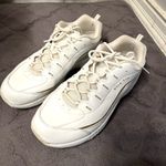 Easy Spirit  Cream Sneakers with Animal Print Sz 10W Photo 2