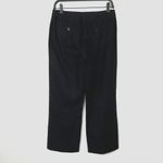 Charter Club Classic Fit 100% Linen Wide Leg Pants Womens 4 Lightweight Pull On Photo 1