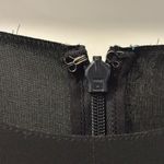 COS  Tunic Top Elegant Black Sleeveless Blouse Size 38 (UK) or 12 (US) Photo 2