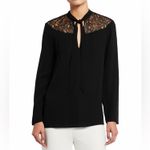 Theory  SILK BLOUSE Photo 1