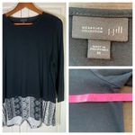 J.Jill  Wearever Collection Blouse Women Medium Career Office Church Work Comfort Photo 1