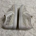 Amazon Bridal Wedge Shoes Size 7.5 Photo 4