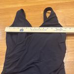 L.L.Bean women’s black one piece swimsuit size 14 long . Photo 1
