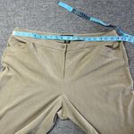 Lane Bryant Lane Bryant 18 Average Wide Leg Dress Pants Khaki Tan Photo 4