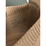 Cole Haan  Womens 10.5B Original Grand Oxfords Pink Knit Glitter Shoes W17156 Photo 10