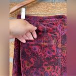 Free People Tailored Crop Cord Flares size 6 Photo 3