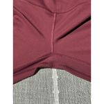Lululemon  Align High Rise Crop Leggings Burgundy Size 2 Photo 2