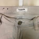 KENSIE Stretch Pale Gray Ankle Jeans Size 29 Photo 5