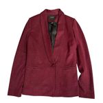 Scotch & Soda  Red Glitter Blazer Size Small Photo 5