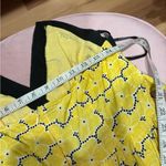 XOXO Yellow Halter Dress Y2K 9/10 Photo 7