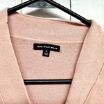 Who What Wear Sweater Women Size Small Light Pink Button Down Cardigan Knit Photo 1