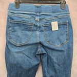 Old Navy Rockstar Blue Jeans Denim Pants Super Skinny Mid Rise Jeggings Size 6 Photo 3