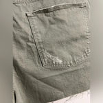 Universal Threads Universal Thread women’s denim shorts NWT - gray distressed Photo 8