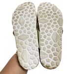 Mephisto Natalina Sandal White Patent Leather Air Relax Soles Thong Slide EU 42 Size 11 Photo 6