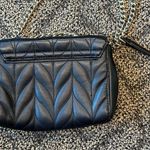 Kate Spade Mini Evelyn Briar Lane Quilted Leather Crossbody Bag Black Photo 4