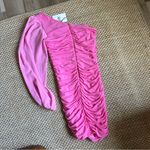 Hello Molly Party It Up Dress Pink US Size 8 Photo 3