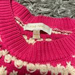 Flying Tomato Cropped Sweater Photo 1