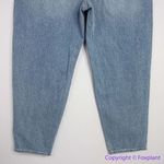 Madewell NEW  Baggy Tapered Jeans‎ in Whitwell Wash, 30 Photo 9