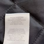 Ralph Lauren Lauren‎  Black Hooded Sherpa Lined Zipper Snap Closure Large Jacket Photo 14