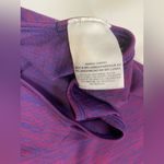Nike  Women's Purple Tank Top - Dry-fit Size Large Photo 6